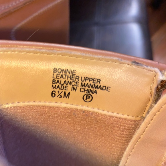 ✨VINTAGE MUDD BOOTS✨ LOVE these they just sadly did not fit me :( - Picture 5 of 5